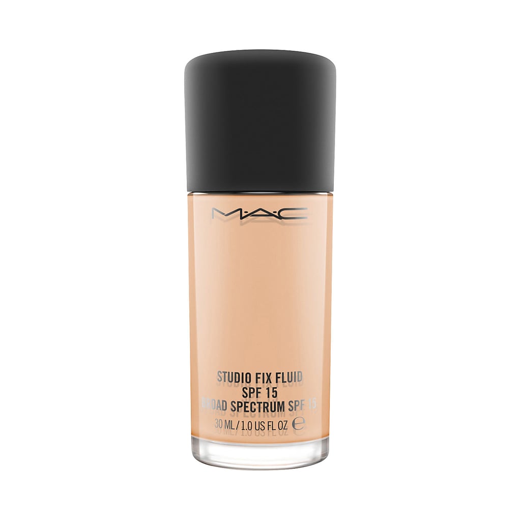 Mac studio fix foundation colors