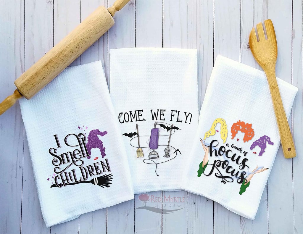 Hocus Pocus Kitchen Towel