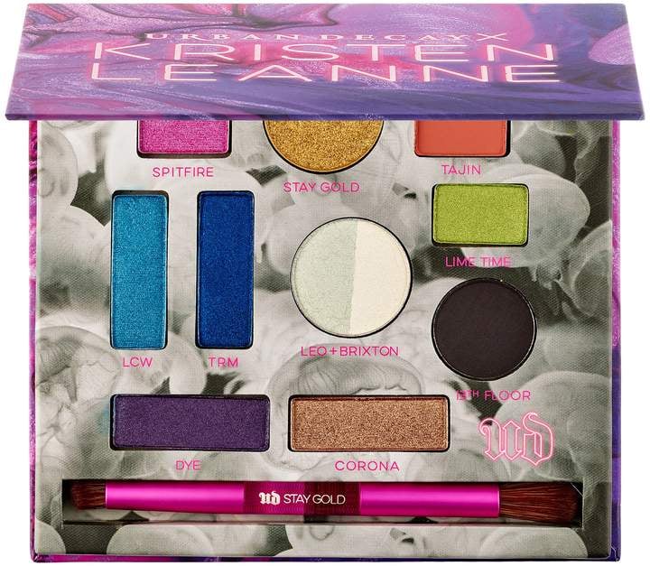 Urban Decay UD x Kristen Leanne Kaleidoscope Dream Eye Shadow Palette