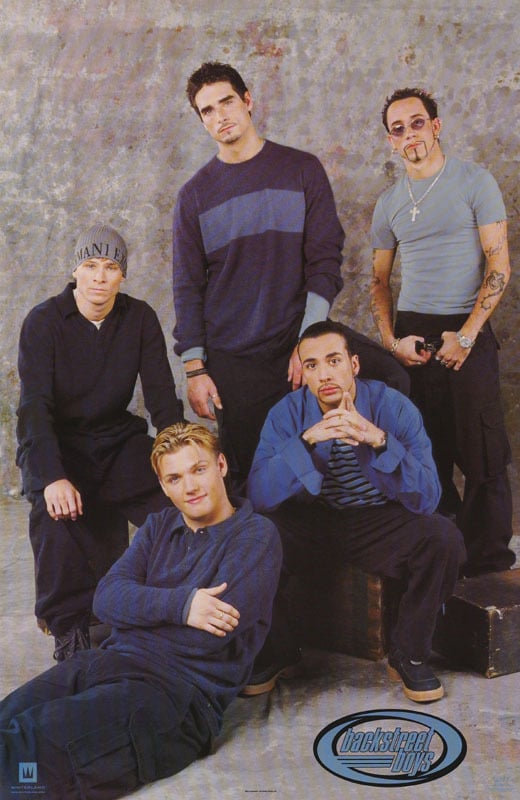 Backstreet Boys