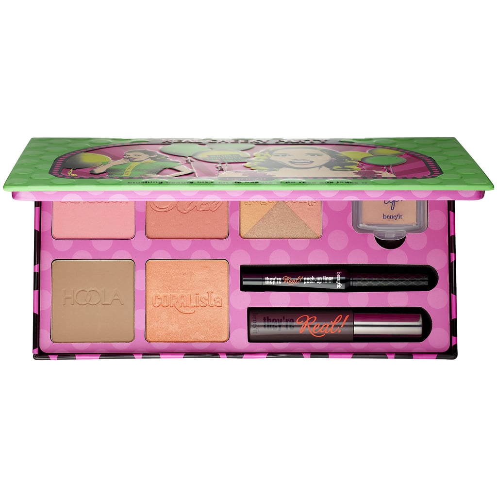 Benefit Cosmetics Real Cheeky Party Holiday Blush Palette