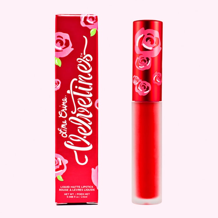Lime Crime Matte Velvetines