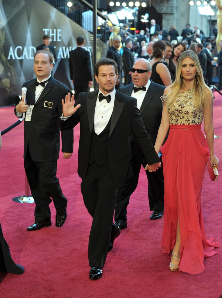 Ladies Red Carpet at the Oscars Ladies Red Carpet at the Oscars