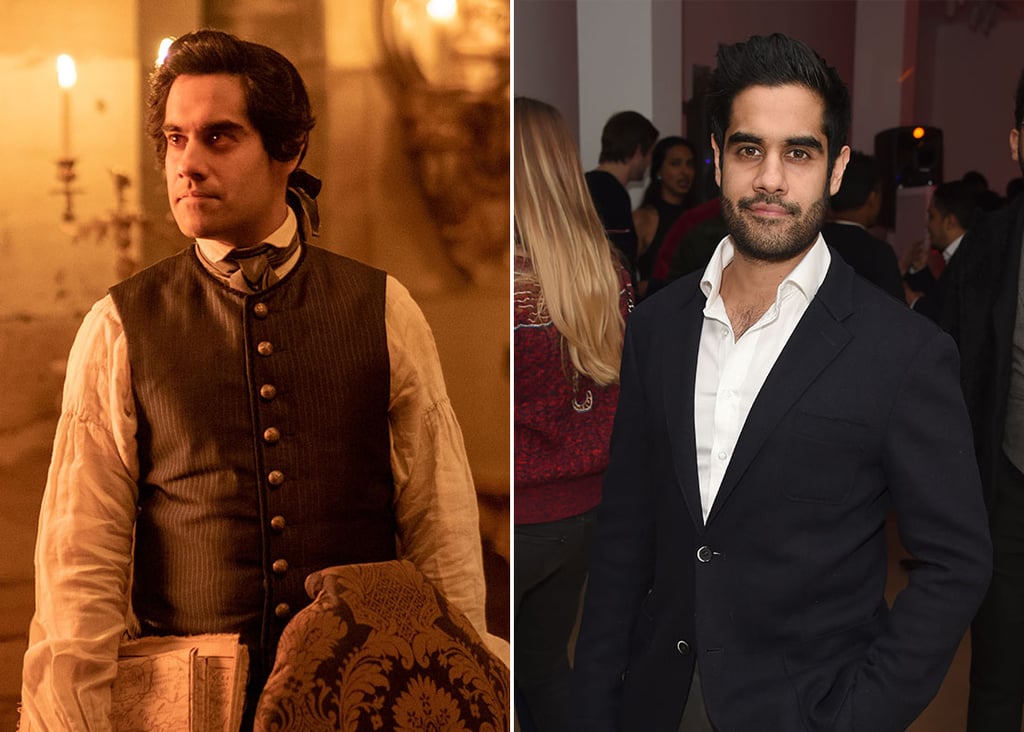 Sacha Dhawan as Orlov on The Great