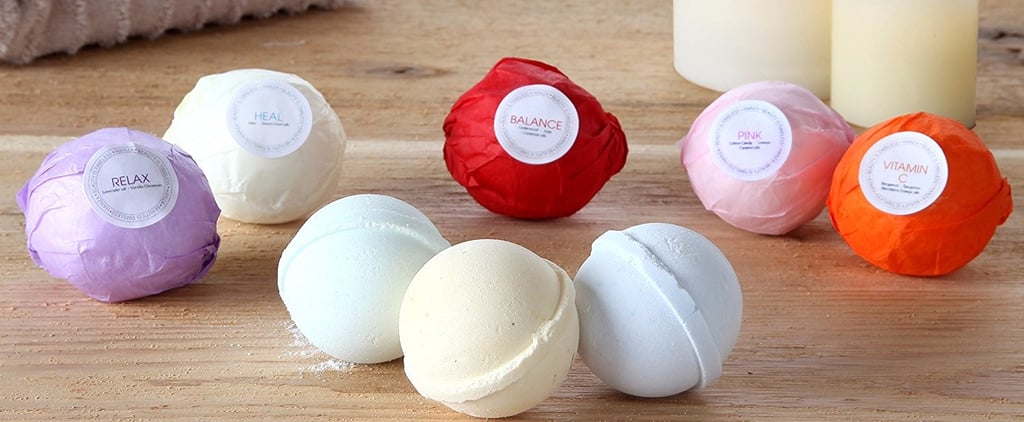 Vegan Bath Bomb Set