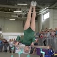 This 91-Year-Old Gymnast's Routine Will Leave Your Jaw Stuck to the Floor