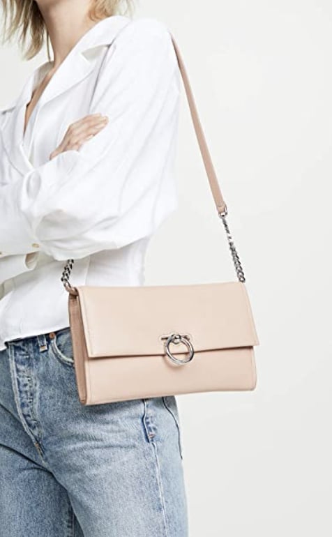 For a Soft Hue: Rebecca Minkoff Jean Convertible Crossbody