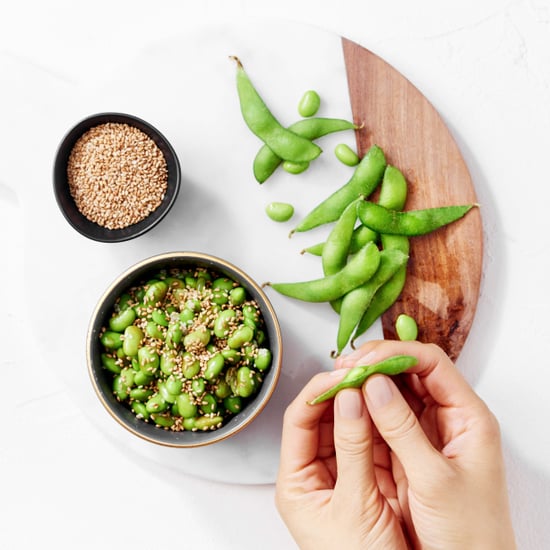 Sesame Edamame Recipe