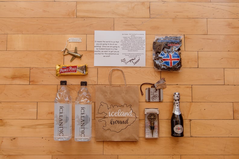 Destination Wedding Travel Kits