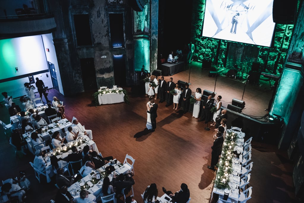Solange Knowles-Inspired Wedding