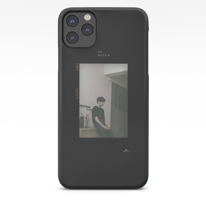 Jeon Jungkook Phone Case