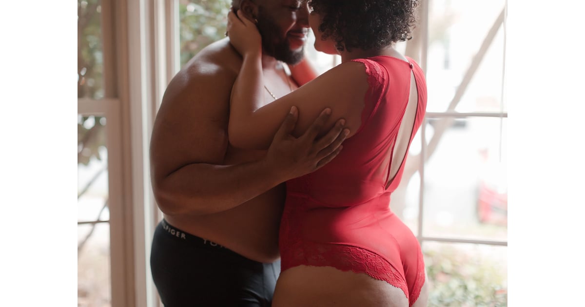 Couples Boudoir Home Photo Shoot Popsugar Love And Sex