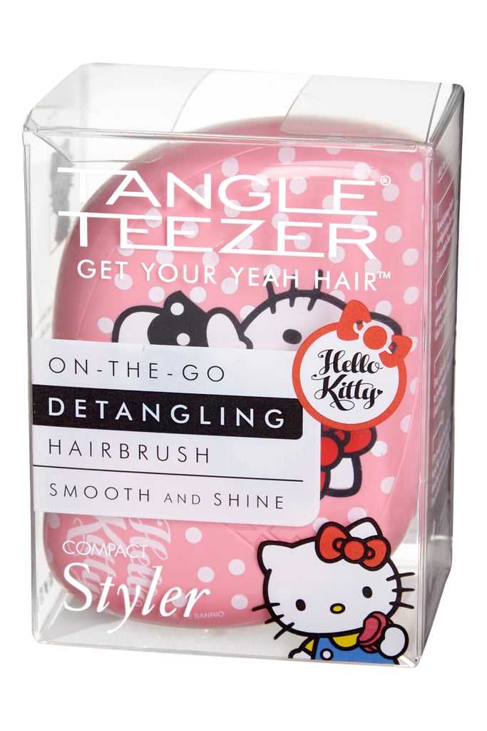 Hello Kitty Tangle Teezer Compact Styler Cat Inspired Beauty Products And Gifts Popsugar Beauty Photo 4