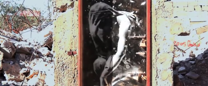 Banksy's Documentary of the Gaza Strip
