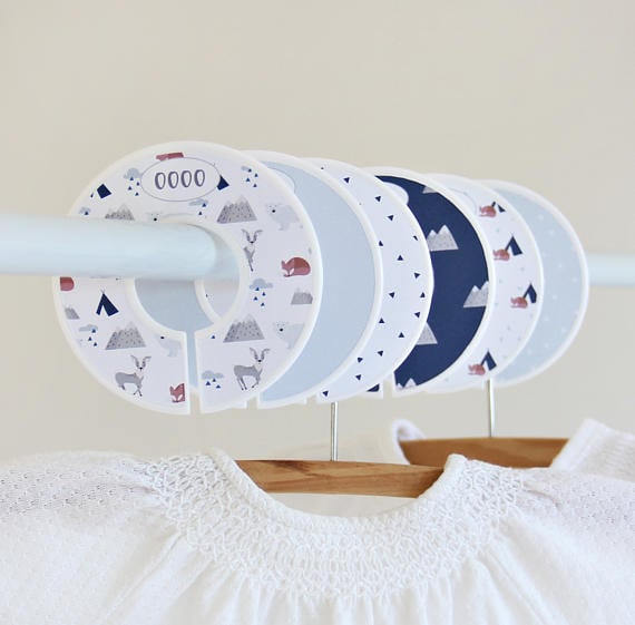 Baby Closet Dividers Popsugar Uk Parenting