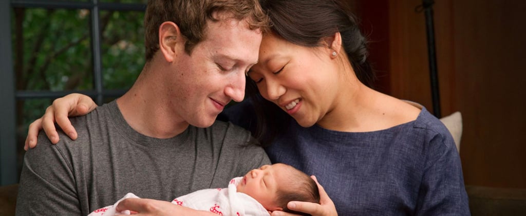 Mark Zuckerberg and Wife Expecting Baby
