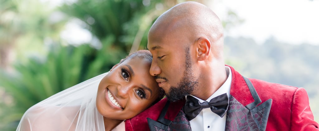 Insecure's Issa Rae Marries Louis Diame