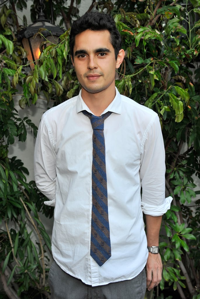 max minghella chinese