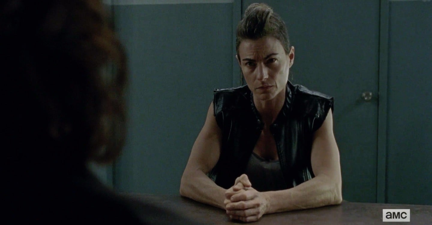 Why The Walking Dead Regina Matters More Than You Remember