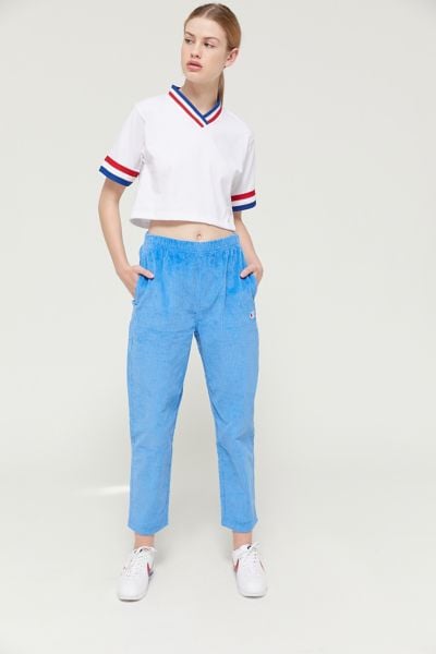 Champion UO Exclusive Corduroy Pull On Pants Stay Comfy but Look