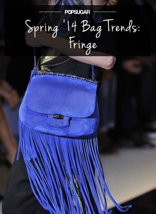 Spring Bag Trend No. 1: Fringe