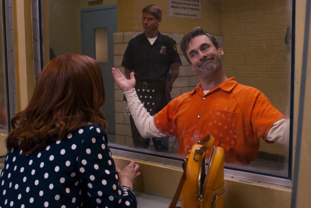 The Reverend Dies in Prison in Unbreakable Kimmy Schmidt: Kimmy vs. the Reverend