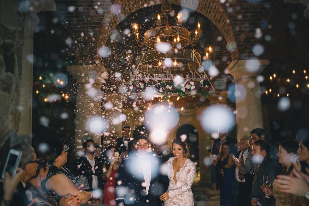 Romantic Country Club Wedding