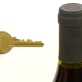 Yes, You Can Open a Wine Bottle With a House Key  — Watch This Genius Life Hack