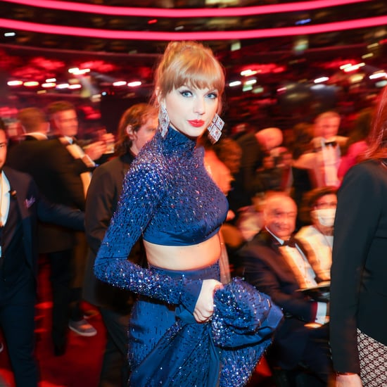 Taylor Swift Claps For Ex Harry Styles at the 2023 Grammys