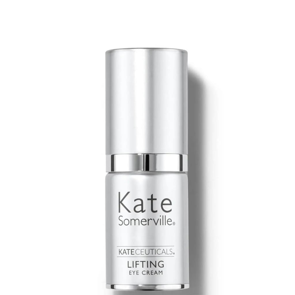 最好的皮肤护理:凯特·萨默维尔KateCeuticals解除眼霜