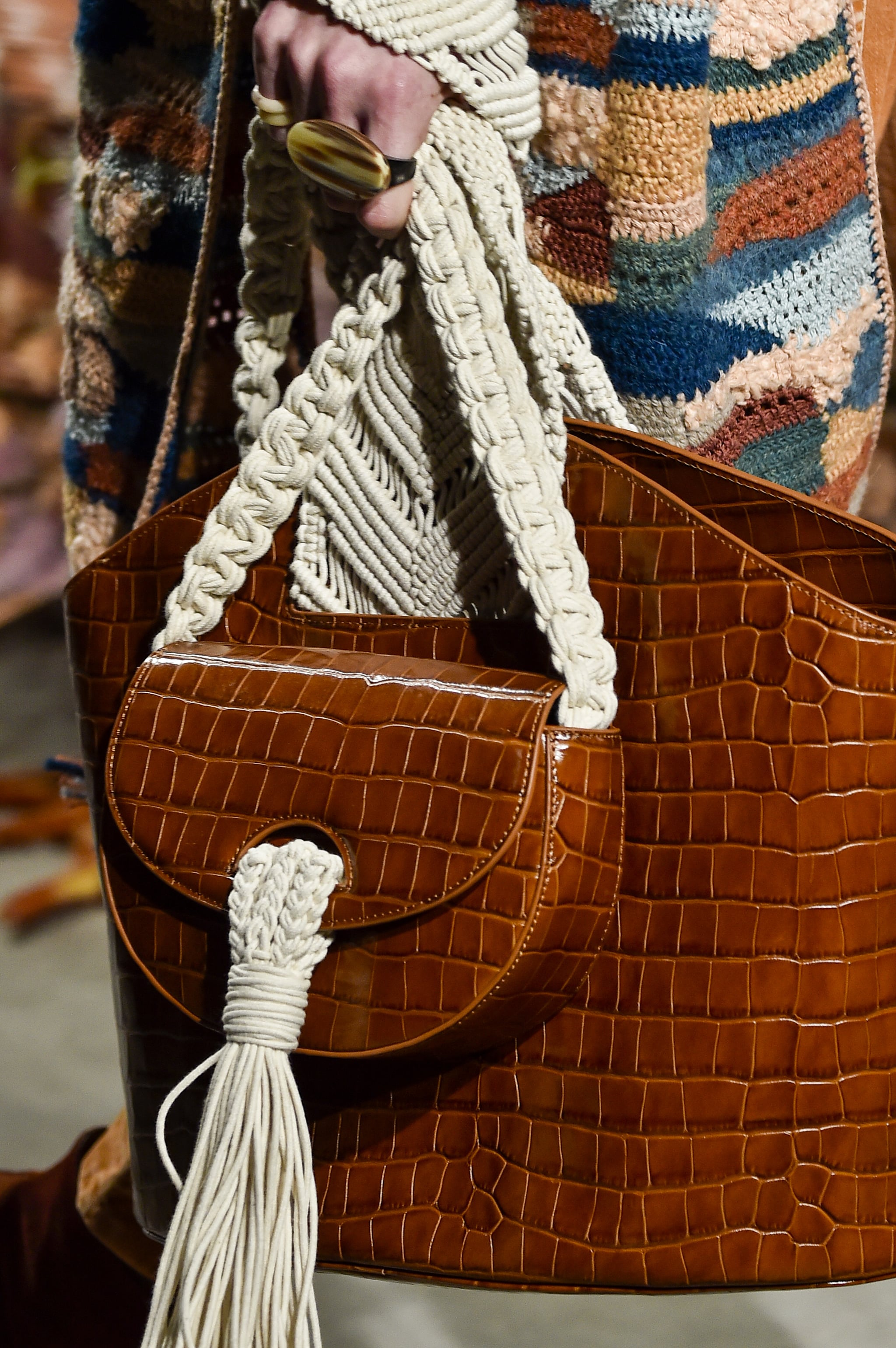 Bag Trends Fall 2019 POPSUGAR Fashion UK