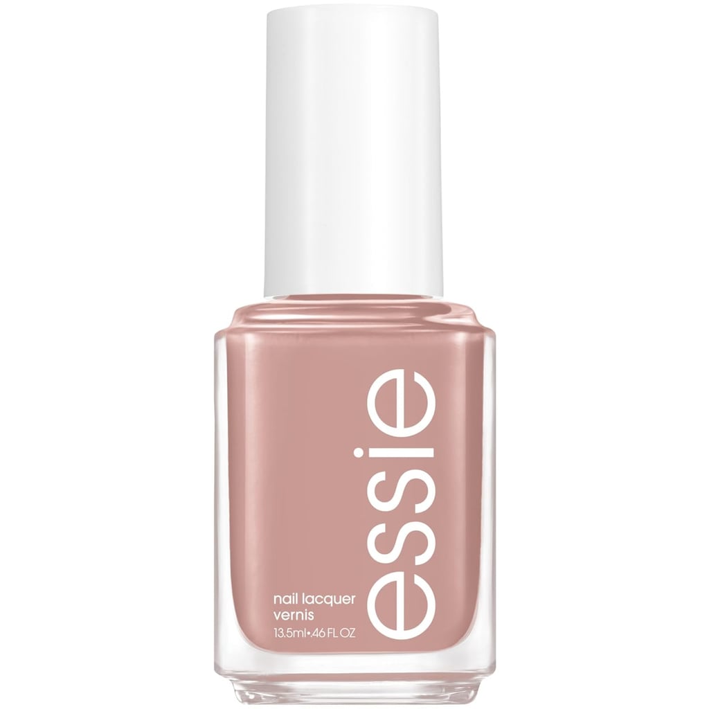 Essie Salon-Quality Nail Polish in Wild Nude
