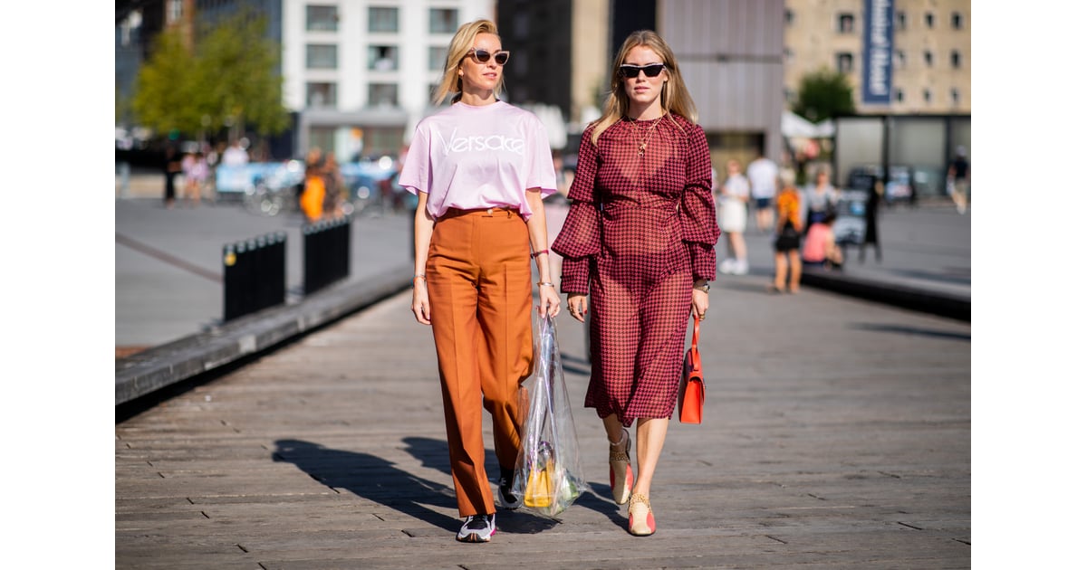 This Is by Far the Riskiest Outfit We've Seen at Fashion Week