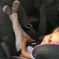 My 4-Year-Old Is Still in a Rear-Facing Car Seat, and I'll Turn Her When I Want to, Thanks
