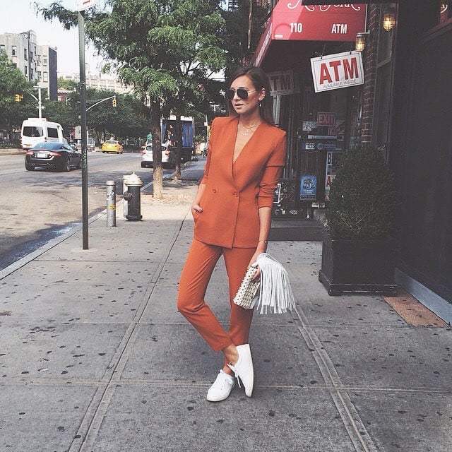 We Wore What's Danielle Bernstein remembers . . . what she wore.