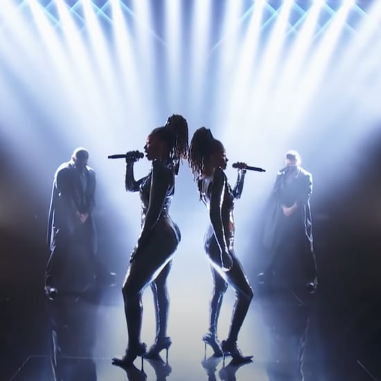 Watch Chloe x Halle Perform at People's Choice Awards: Video