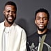 Winston Duke Mourns Chadwick Boseman in Heartfelt Instagram