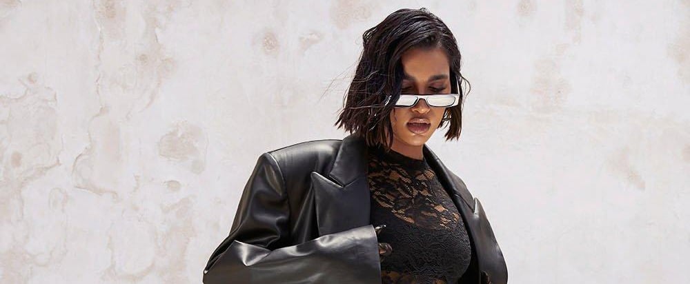 Boohoo by Kourtney Kardashian Barker Collection