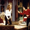 Let's Make Rachel Green's "Apartment Pants" a Real Thing