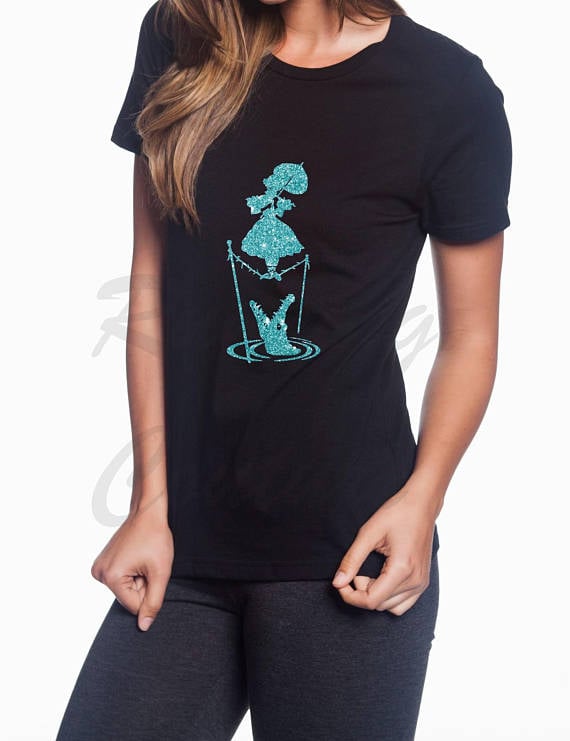 Haunted Mansion Tightrope Walker T-Shirt