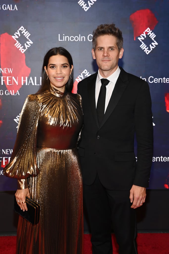 How Many Kids Does America Ferrera Have?