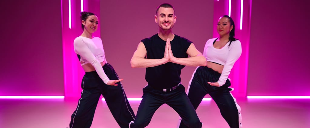 Try This 10-Minute Jazz-Funk Dance Class with Frank Soares