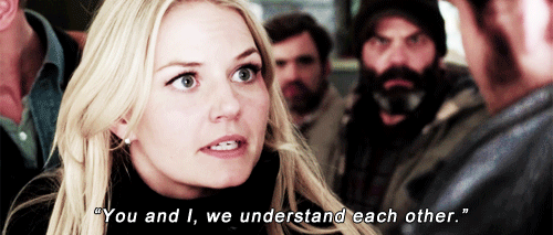 When You Realize the Person Next to You Is Bawling and You Have an Instant Connection