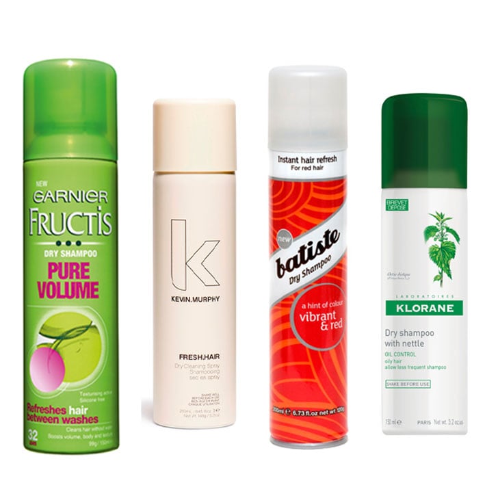 How to Use Dry Shampoo and the Best Dry Shampoo | POPSUGAR ...