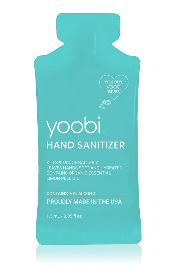 Yoobi Hand Sanitizer