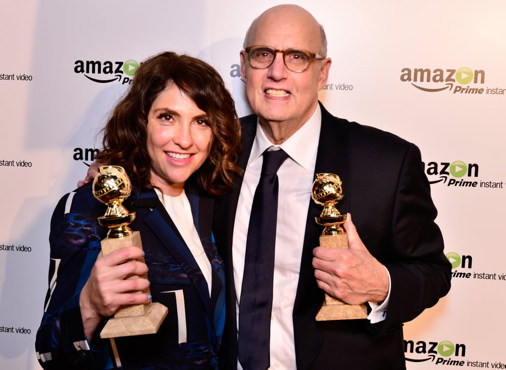 Jill Soloway and Jeffrey Tambor Addressed the Transgender Community
