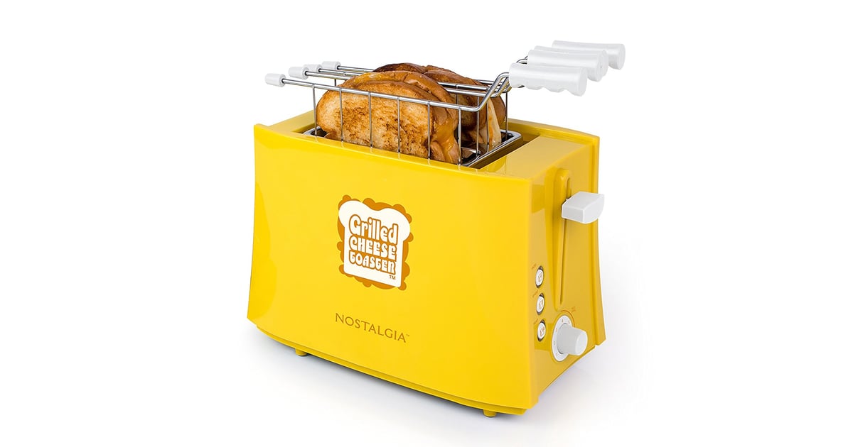 Nostalgia TCS2 Grilled Cheese Toaster The Best White Elephant Gifts
