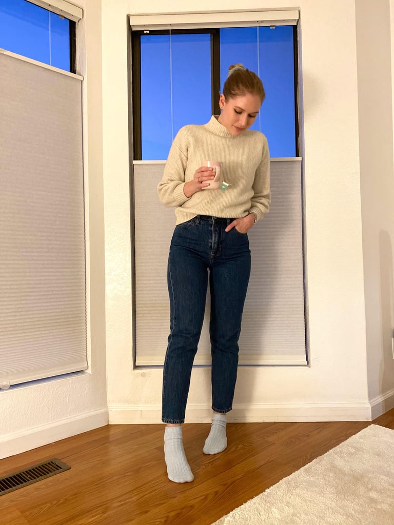 Gap Jeans Editor Try-On and Review | 2020 | POPSUGAR Fashion UK