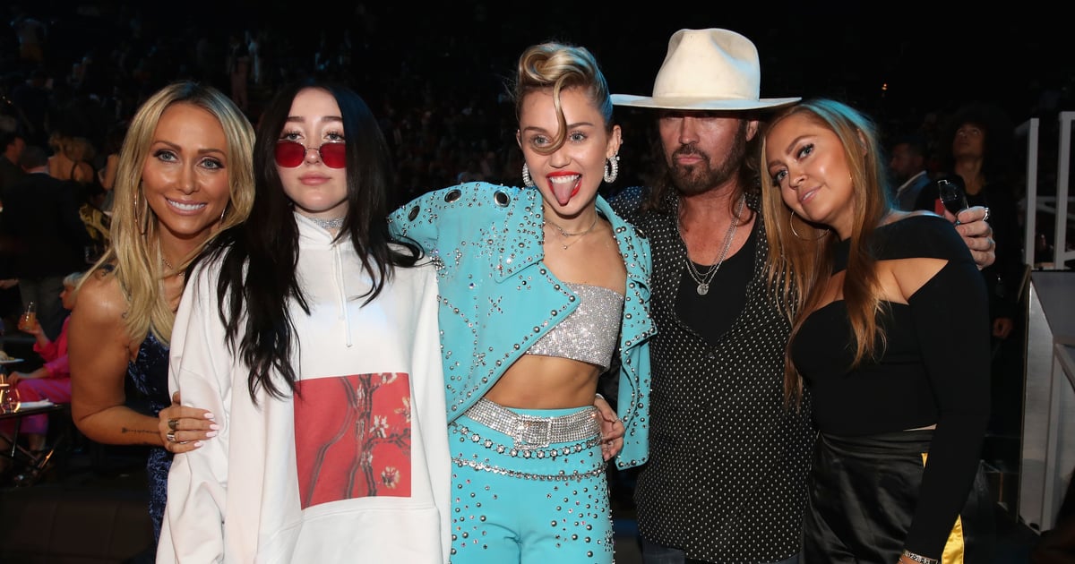 A Guide to Miley Cyrus’s 5 Siblings — Including Her Youngest, Noah, Who Just Got Engaged
