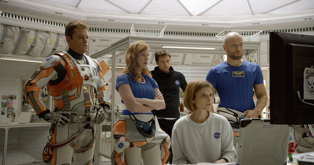 The Martian Movie Review